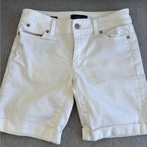 Talbots Flawless Five Pocket Boyfriend Shorts!